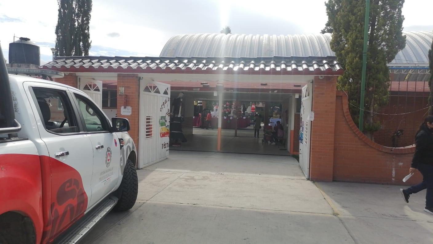 Activa Tetla de la Solidaridad, protocolos de actuación tras el sismo