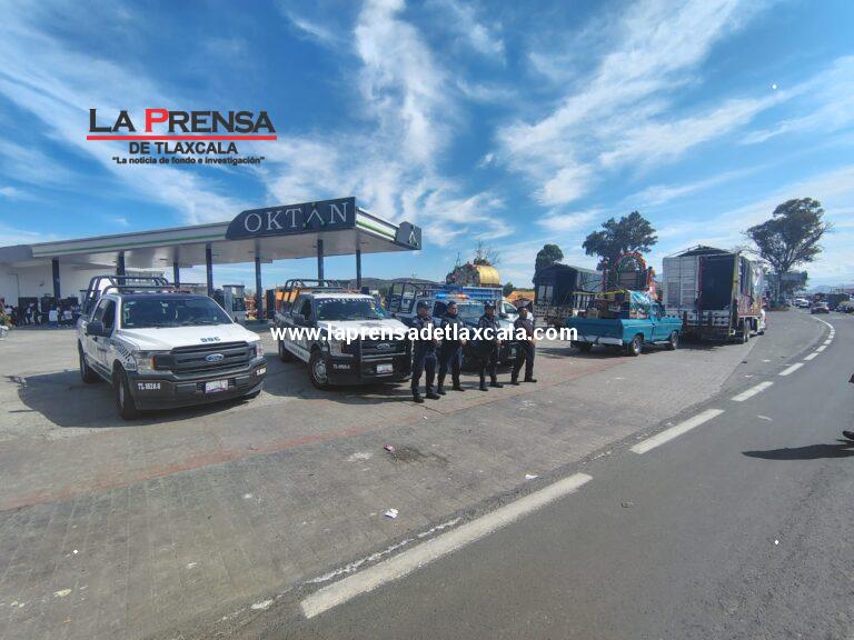 Desplegará SSC 500 elementos durante el Operativo Guadalupe Reyes 2025.