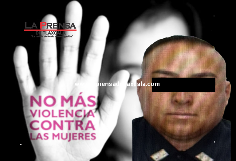 Policía Estatal fuera de control: Golpes, amenazas y una menor en peligro