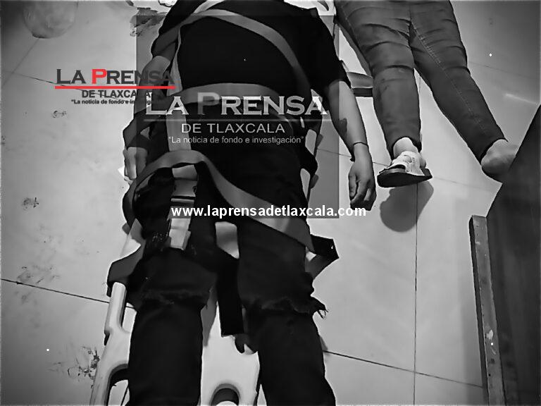 Ataque directo deja dos personas sin vida y un lesionado dentro de pastelería en Zacatelco