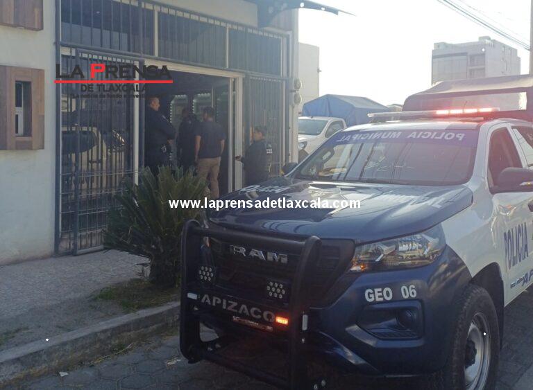 Ratas asaltan establecimiento en Apizaco