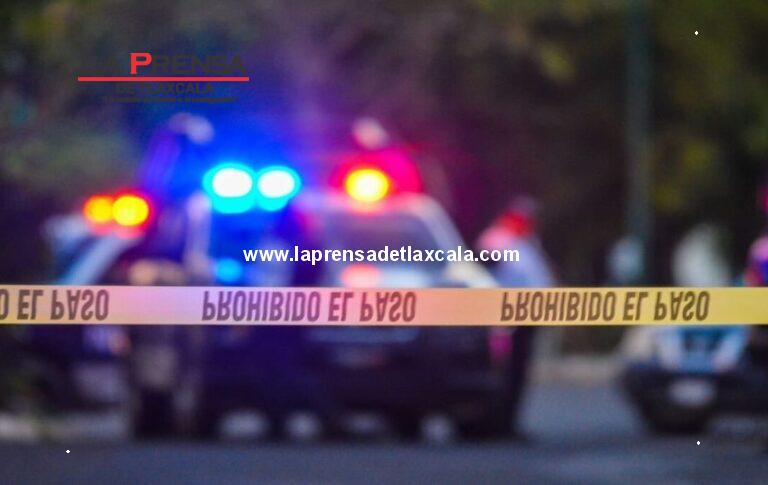 Hallan calcinado a hombre originario de Tlaxcala tras violento ataque en Calpan, Puebla.