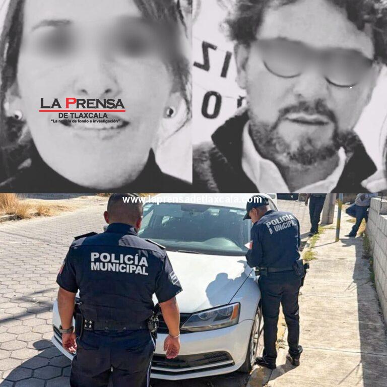 Hallan sin vida en Chignahuapan a matrimonio poblano desaparecido; su vehículo fue localizado en territorio de Tlaxcala