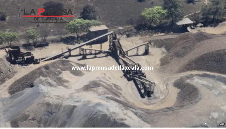 Son 76 Cárteles de las Drogas, los que están en el negocio de la Minería