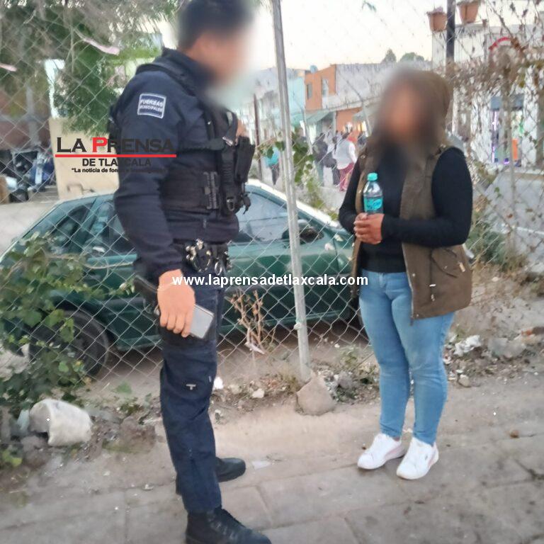 “L3vantan” a tesorera de kinder en Tlaxco para robarle 75 mil pesos.