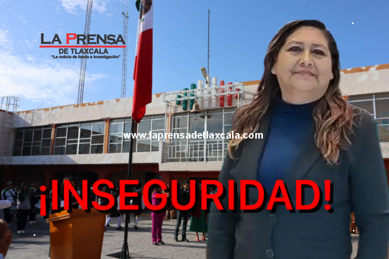 Ejecutan a hombre atrás de la presidencia municipal de Carmen Tequexquitla