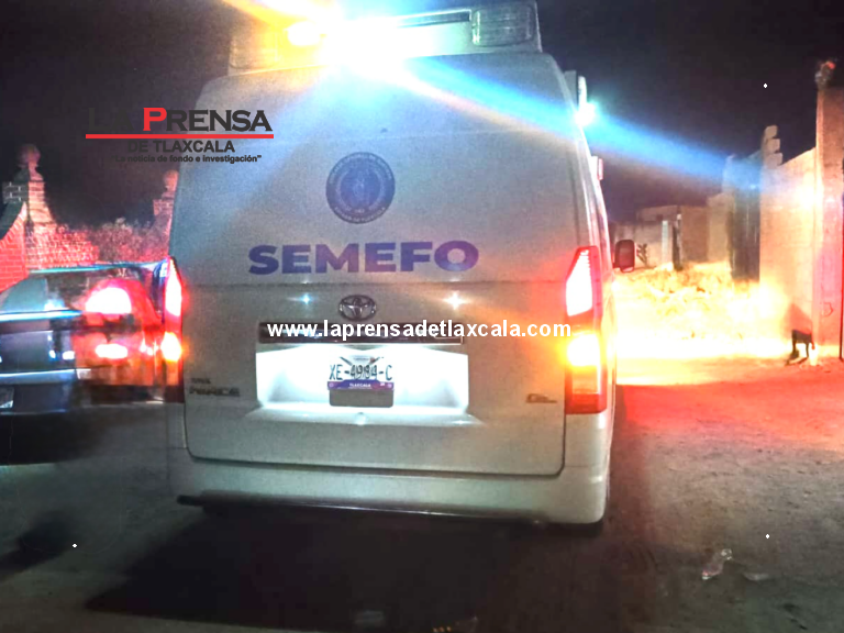 Localizan a hombre sin vida en domicilio de Huamantla