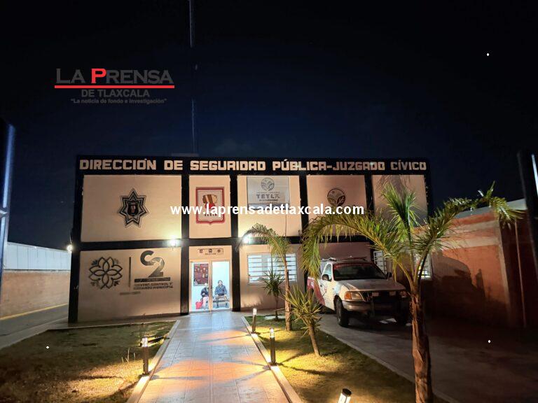 ¡Violenta riña en Tetla! Joven es rafagueado con escopeta de balines y termina hospitalizado