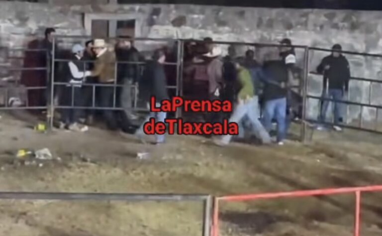 “ENTRE BALAS Y PODER: Acusan a familiares del presidente tras desatarse violencia en Cuamantzingo”