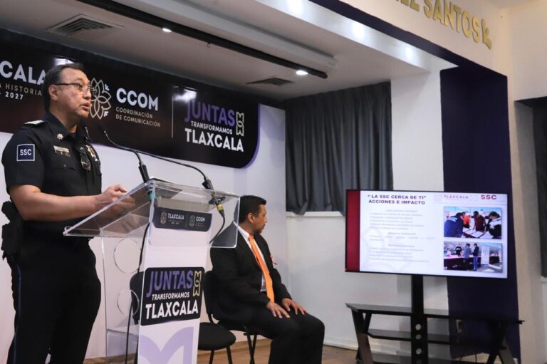 Con la estrategia “SSC cerca de ti”, se atenderán las causas del delito en las comunidades.