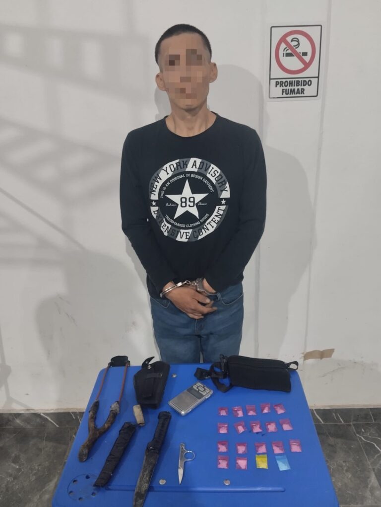 Refuerza Tlaxco acciones de seguridad; realizan dos aseguramientos en el municipio.