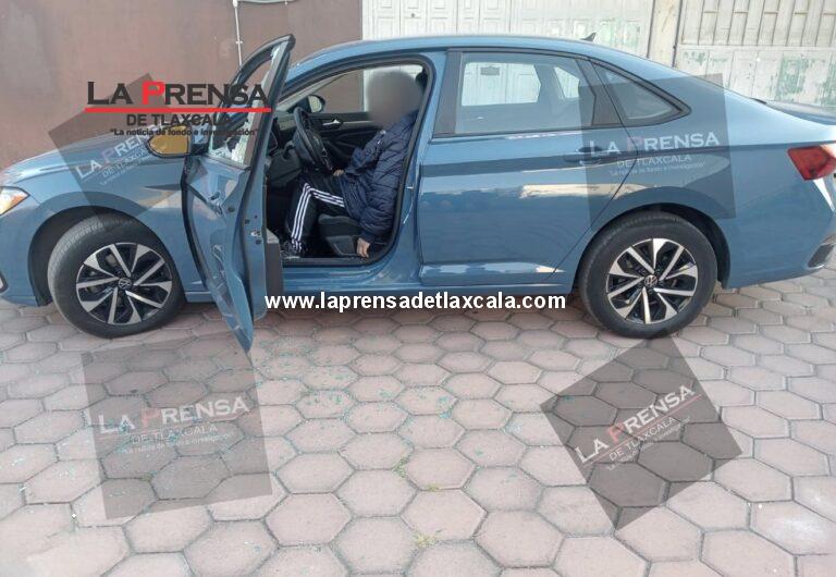 Asesinan a abogado en Zacatelco; investigan posible ajuste de cuentas