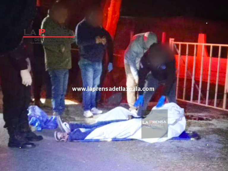 ¡BALAZO EN LA CABEZA! Ejecutan a joven cerca de Val’Quirico