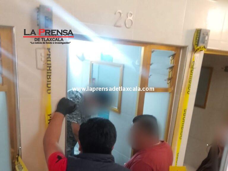 Hombre pierde la vida en baños públicos de Apizaco