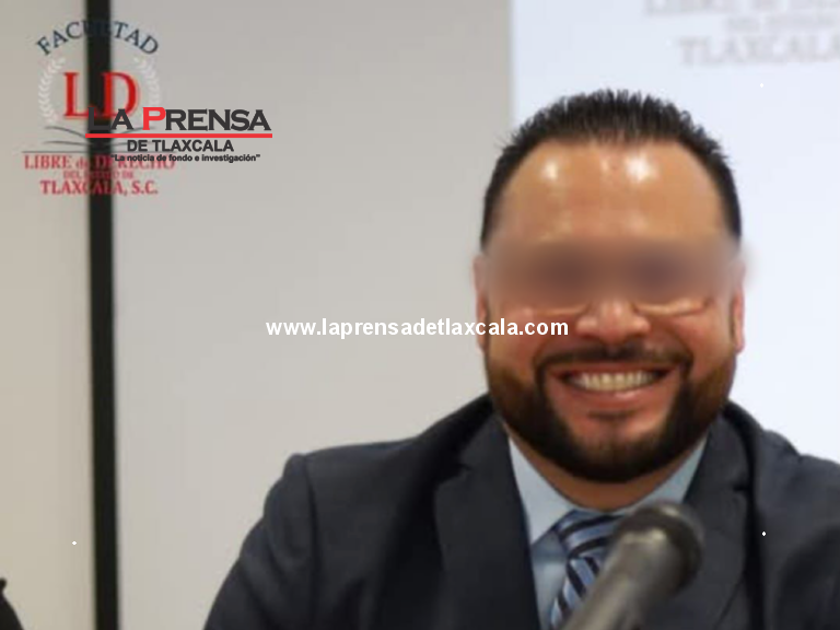 “Puerco, cochino, marrano y cerdo” Director de Universidad de Tlaxcala es señalado por acosador laboral y sexual