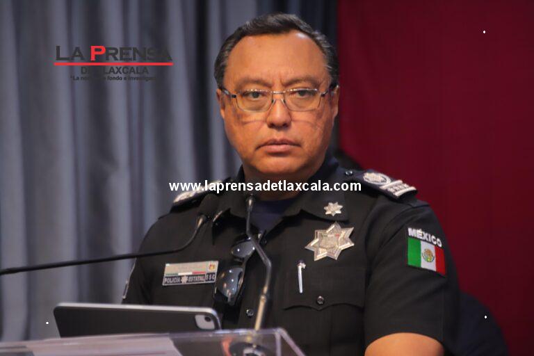 Avanza estrategia de la SSC: 118 puestas a disposición y 73 vehículos recuperados en abril.