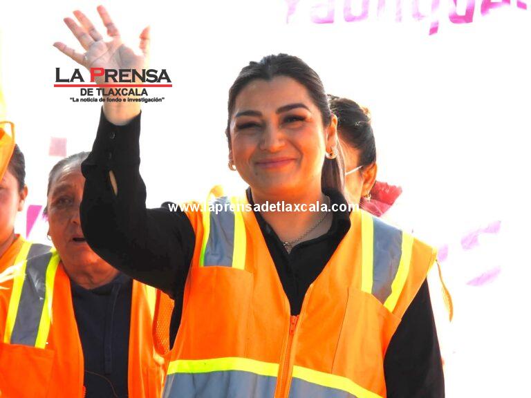 Entre la simulación y la intimidación: crecen cuestionamientos contra la presidenta de Santa Ursula
