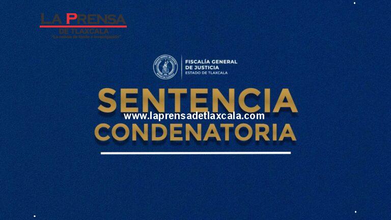 70 años de cárcel: Sentencian a hombre por feminicidio de su expareja en 2021.