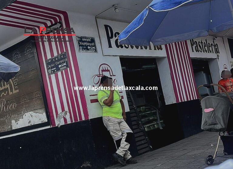 En Apizaco “no puede” Jaques Mena con la inseguridad