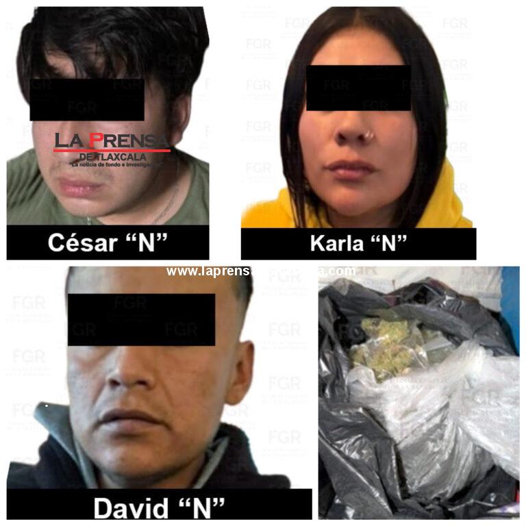 Ya duermen en la cárcel “sicarios” de Apizaco y Yauhquemehcan.