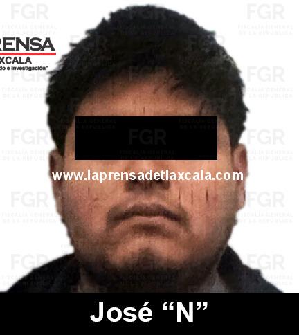 Sentencian a 3 años de prisión a hombre por posesión de metanfetamina en Chiautempan.