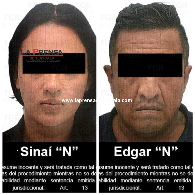 Delincuente apodado “El buko” dormirá en la cárcel su novia “la diabla” enfrentará proceso en libertad