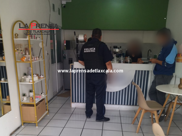 Se hace pasar por elemento de la SEDENA y engaña a joven para quedarse con su celular en Apizaco