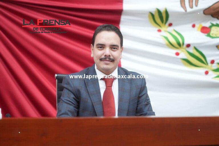 Zacatelco, harto de un diputado ausente