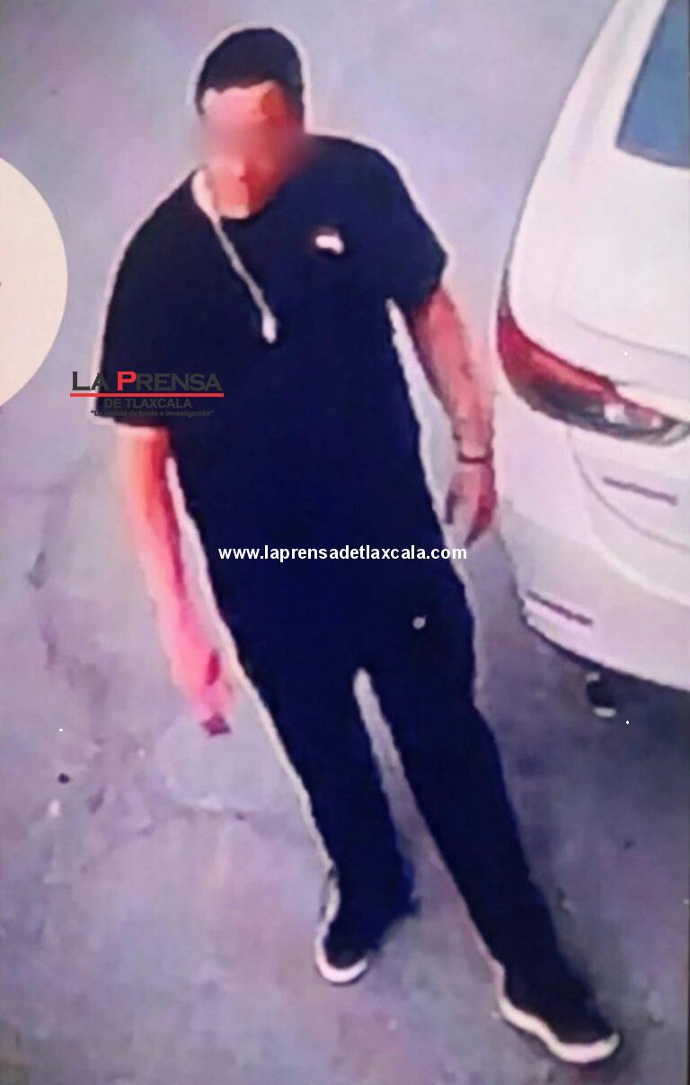 Detienen a «El Delta», presunto jefe de plaza del CJNG en Tlaxcala; operativo fue encabezado por la FEMDO.