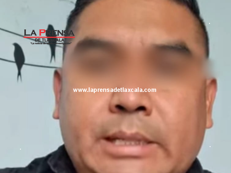 Detienen en Nativitas a expareja de Karina N., exSeñorita Tlaxcala; aseguran pistola